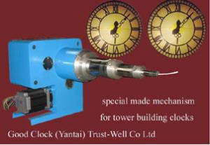 China movement for clock tower,movement of outdoor clock,movement for building clock,movement for tower clock,clock movement on sale