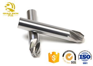 China Professional Forming Milling Cutter Cnc Chamfer 45 Tool  Large Triangular Groove on sale