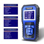 Volkswagen full system Scanner OBD2 Code Reader with DPF reset