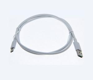 China Fast Charging 4.0mm USB 3.1 Lightning Cable With Aluminum Foil Shielding on sale
