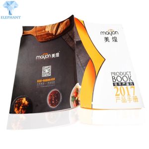 Wholesale CMYK 300gsm C2S Artppaper Softcover Book Printing Matte Lamination from china suppliers