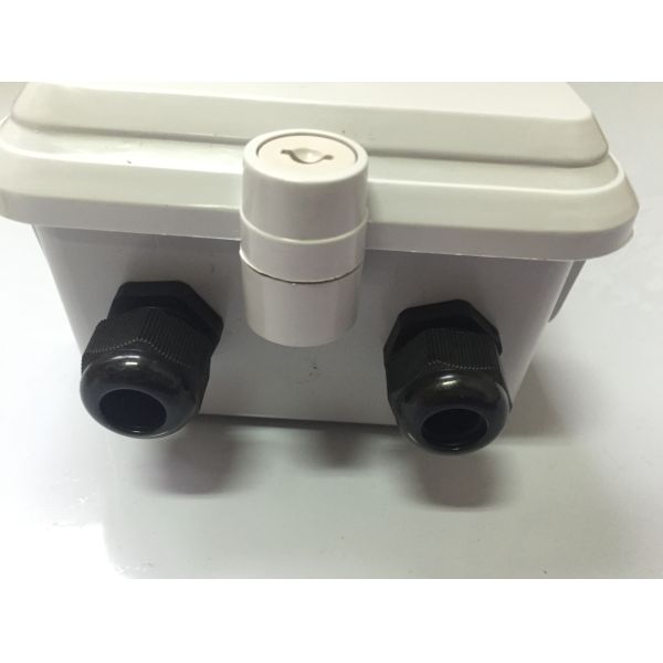 10 Pairs 20 Pairs 30 Pairs krone strip distribution box for Outdoor telephone copper cable