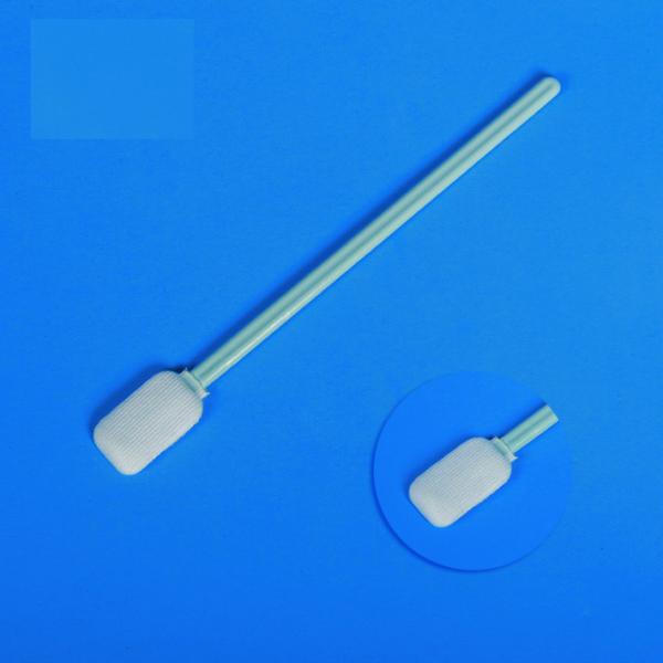 Quality ISO Approved Polyester TOC Swab Individually Packaged Sterilizing Swabs for sale