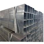 Cutting Service Custom Galvanized Rectangular Pipe with ±1% Tolerance