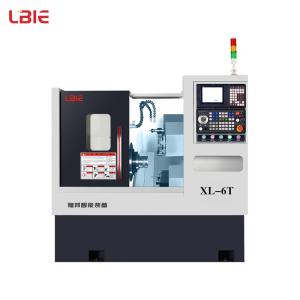 Wholesale Linear High Precision CNC Lathe Machine With Dual Spindle 380v from china suppliers