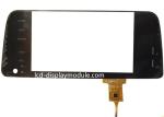 Android Linux Capacitive Touch Screen , 8'' Car Navigation GPS Touch Screen