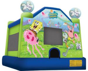 Wholesale Inflatable Bouncer / INFLATABLE jump / inflatable sponge bouncer from china suppliers