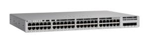 Wholesale Cisco Switch C9200L-48PL-4X 9200L 48-port PoE+ 4x10G uplink Switch, Network Advantage from china suppliers