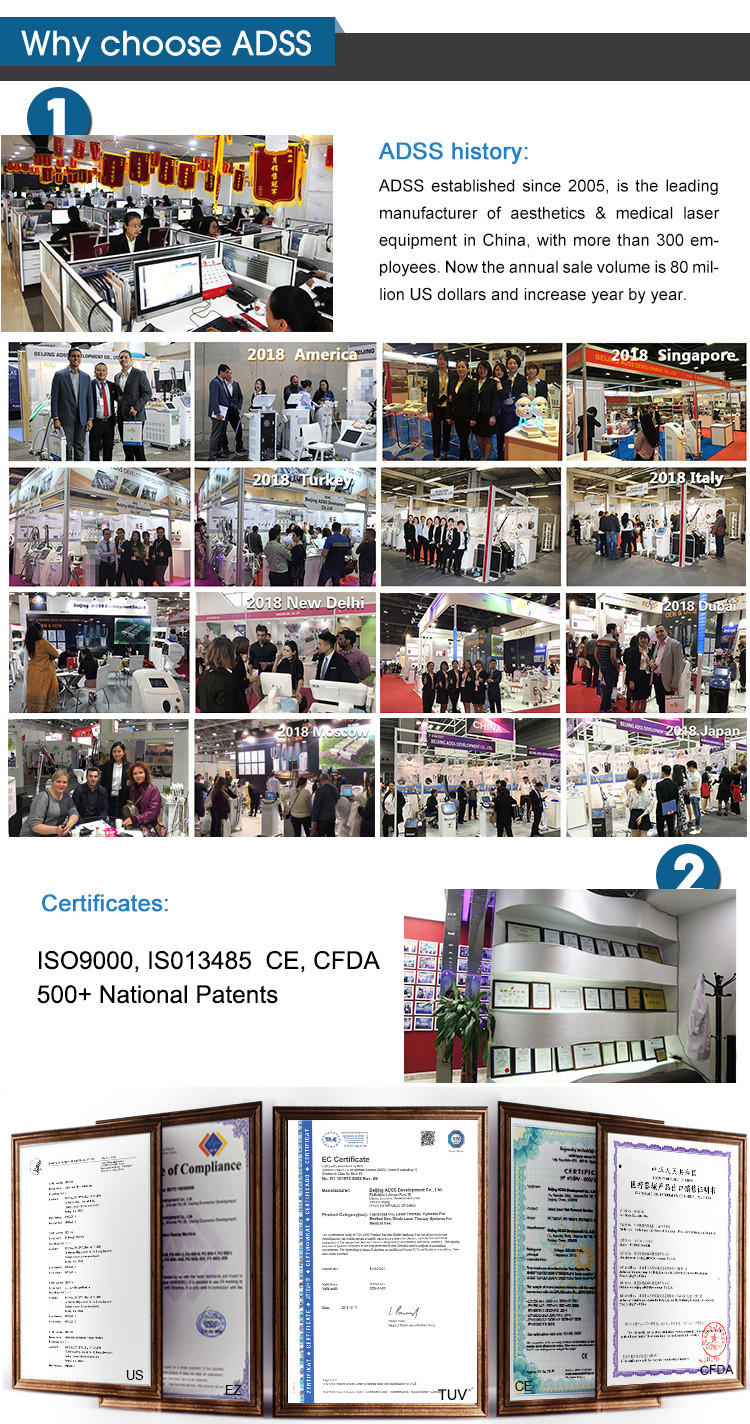 70kg 750nm Dpl Laser Machine Power Stability ±3% Digital Platform Scale