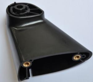 China Multi Material insert injection molding process for Metal insert into mold on sale