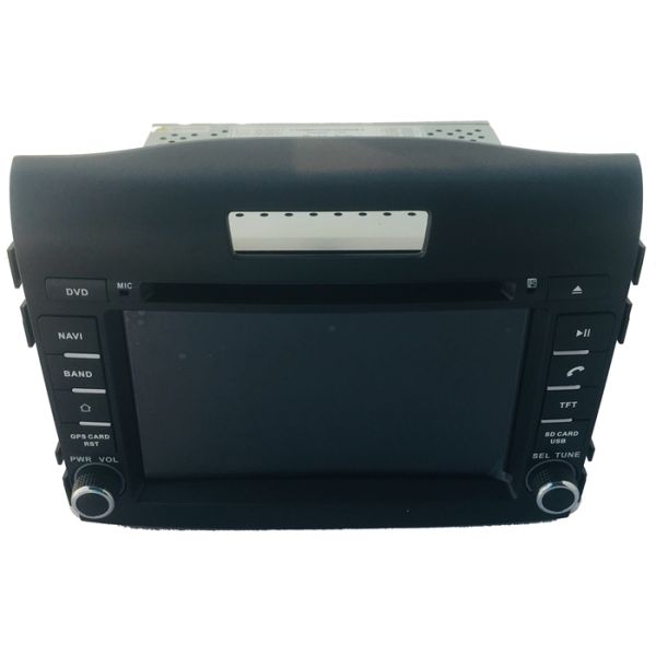 Special Car DVD for Honda CRV 2012-2014 with External Tire Pressure Monitoring System Support & Front DVR Camera Support