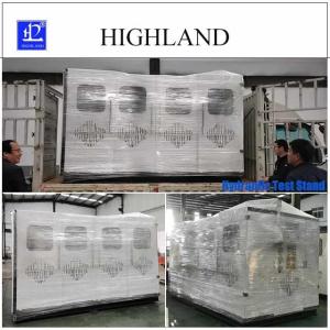 China Efficient Hydraulic Test Stands Hydraulic Pump Motor Testing Equipment on sale