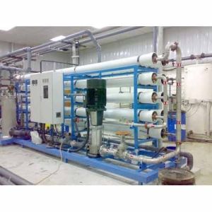 Wholesale 380V Water Treatment Per Hour 30m3 Industrial Ro Plant from china suppliers