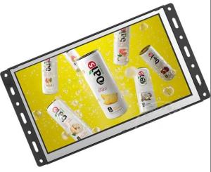 China Industrial 24 Inch Open Frame High Brightness LCD Monitor With VGA AV HDMI USB Inputs on sale