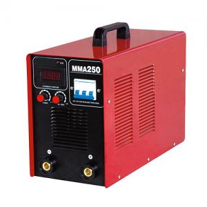 China MMA250 Portable electric arc welding machines/portable welding machine price/automatic welding machine on sale