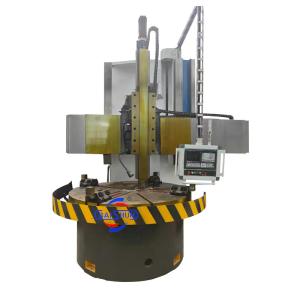 China High Accuracy CK5116 Vertical Machining Lathe High productivty Vertical Lathe on sale