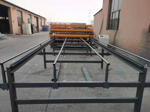 Wholesale Numerical Control 4KW 40PCS Fence Mesh Welding Machine from china suppliers