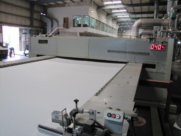 Quality High Level Automation Stenter Textile Machine , Hot Air Stenter Machine  for sale