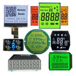 FSTN Monochrome LCD Module Display 7 Segment Graphic Panel