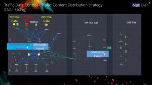 Wholesale NetTAP® Network Visibility of Traffic Content Distribution Strategy for Packet Slicing from china suppliers
