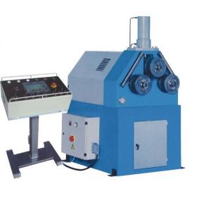 China Hydraulic Sheet Metal Forming Machine / Profile Section Bending Machine on sale