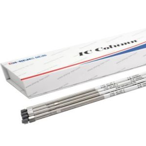 4.0*250mm Anion Ion Exchange Chromatography Colunm Stainless Steel