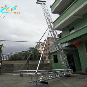 Wholesale Eventos Line Array Truss from china suppliers