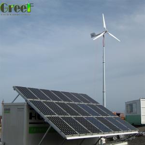 Wholesale 10kw Pitch Control Wind Turbine Generators For Home from china suppliers