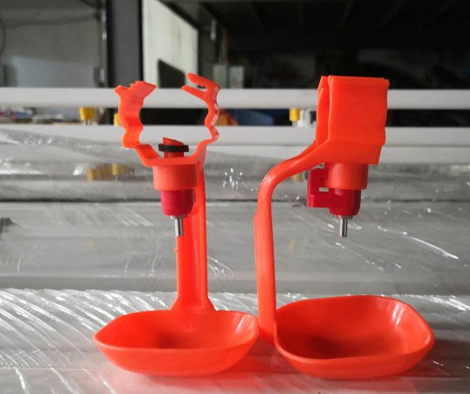 Automatic Threaded Poultry Watering System with 1 Year Warranty 14