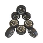 RIM Precision CNC Machining Parts Custom Machined Plastic Parts