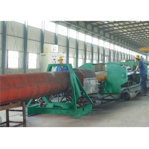 Wholesale Electrical Control System Pipe Expanding Machine For Producing 426mm Diameter Tubes from china suppliers