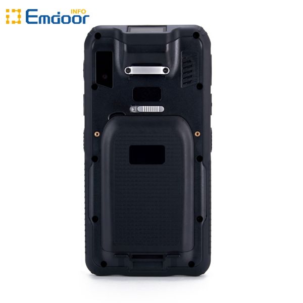 8 inch IP67 x86 Rugged Tablet with Win10 OS 4GB 64GB 4G LTE 7500mAh battery NFC reader