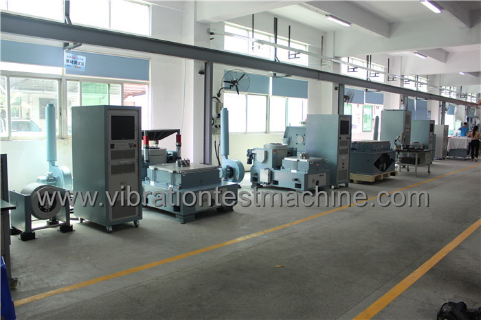 Vibration Test Machine For Electronics and Electrical Components With IEC 60068-2-6