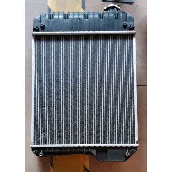 465*890mm Perkins Generator Radiator , 2 Rows Heavy Duty Truck Radiator