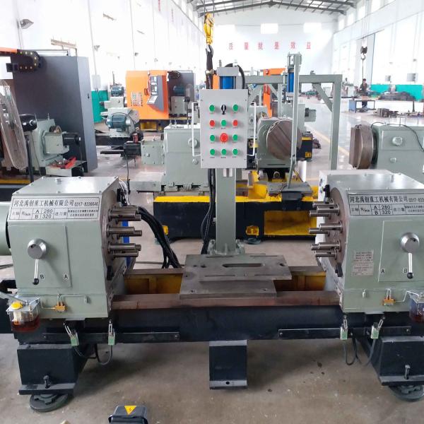 Quality PLC Controlled Double-Sided Drilling Machine  High-Precision Bilateral Drilling for sale