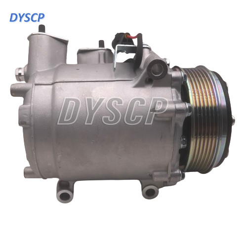 Precision Aluminum Truck AC Compressor Replacement For Proton Preve Suprema Saga 6PK