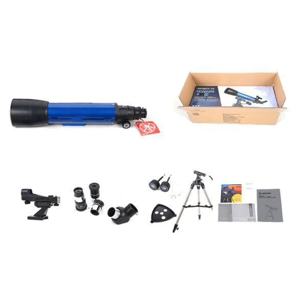 102x600mm Astronomical Refractor Telescope , Professional Telescopes For Astronomy