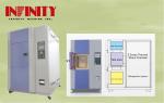 Durable Programmable Rapid Temperature Change Test Chamber with Hard Polyurethan