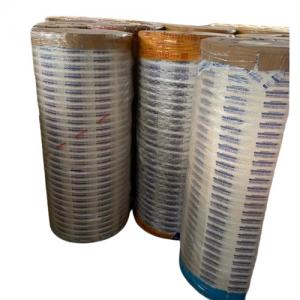 Wholesale Clear Bopp Packing Tape Jumbo Roll Adhesive BOPP Carton Sealing Tape from china suppliers