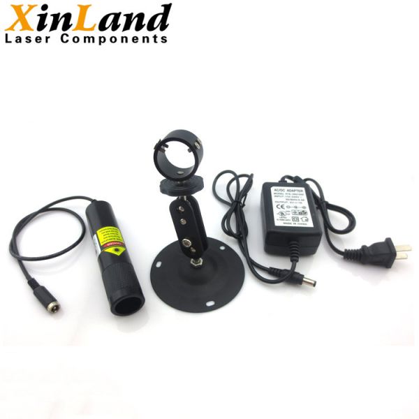 532nm 5mw Positioning Light Green Laser Module DC5V For Shoe Machine