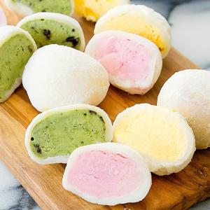 Wholesale P180 Automatic Mochi Encrusting Machine with Tray Arrangement from china suppliers