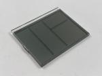 3.0 V Positive TN Transmissive Air Conditioner Remote Control Customizable LCD