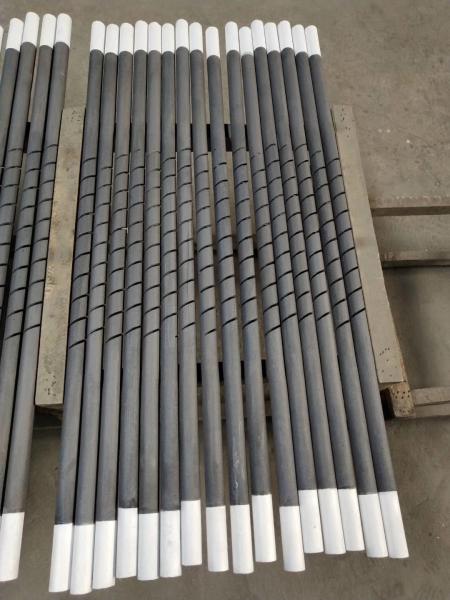 Quality Industrial SG Type SiC Heating Element Perfect for High Temperature Applications for sale