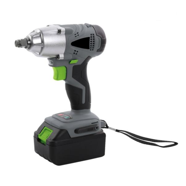 Quality 24V Advanced Lithium Cordless Impact Drivers Wrench 2000rpm High torque 430NM for sale