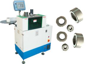 Wholesale Automatic Slot Insulation Paper Inserting Machine for Pump / Fan SMT - SC08 from china suppliers