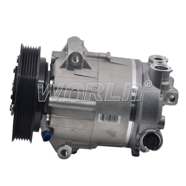 Compressor Parts For Maserati F360 For Maserti Quattroporte 180041 6581290 WXAA016