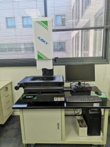 Optical 2D Measuring Machine Digital Vision Measurement System With Granite Structure
