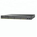 48 Port Gigabit Ethernet Network Switch WS-C2960XR-48TD-I Catalyst 2960XR