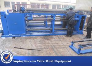 Wholesale Chicken Cages Gabion Mesh Machine / Chicken Mesh Making Machine For Rolls from china suppliers