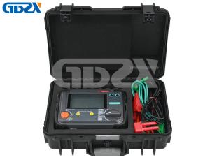 China ZX-3125A High Voltage Megger Insulation Tester 5KV Insulation Resistance Test 1T Ohm on sale
